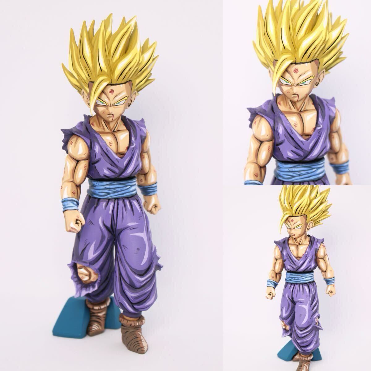 Yahoo!オークション -「ドラゴンボール リペイント」(孫悟飯 Yahoo!オークション -「ドラゴンボール リペイント」(孫悟飯