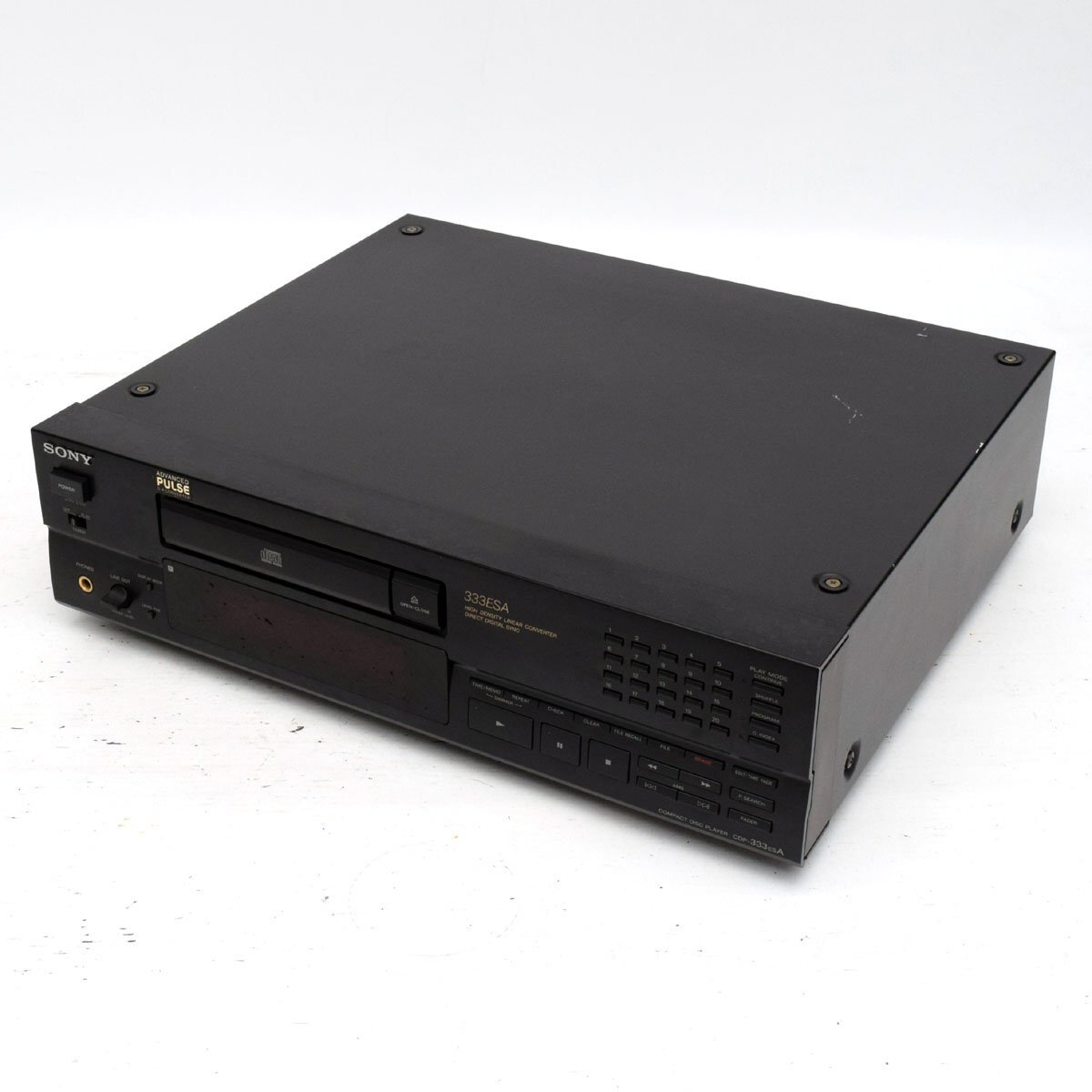 Yahoo!オークション -「sony cdp-333esa」の落札相場・落札価格 Yahoo!オークション -「sony cdp-333esa」の落札相場・落札価格