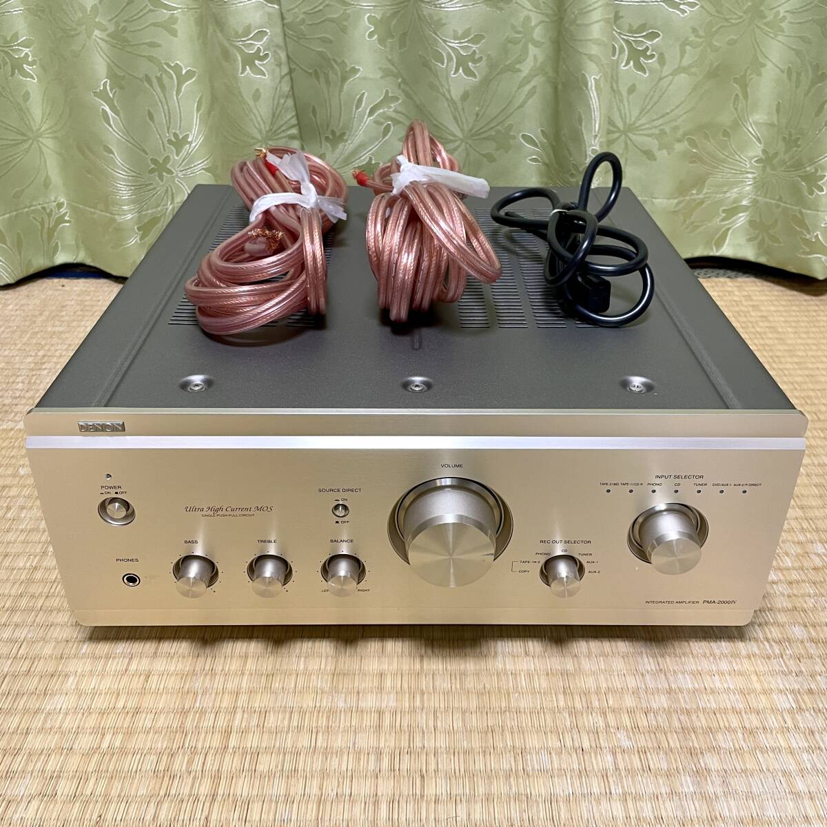Yahoo!オークション -「アンプ 電源 ケーブル」(DENON) (一般)の Yahoo!オークション -「アンプ 電源 ケーブル」(DENON) (一般)の