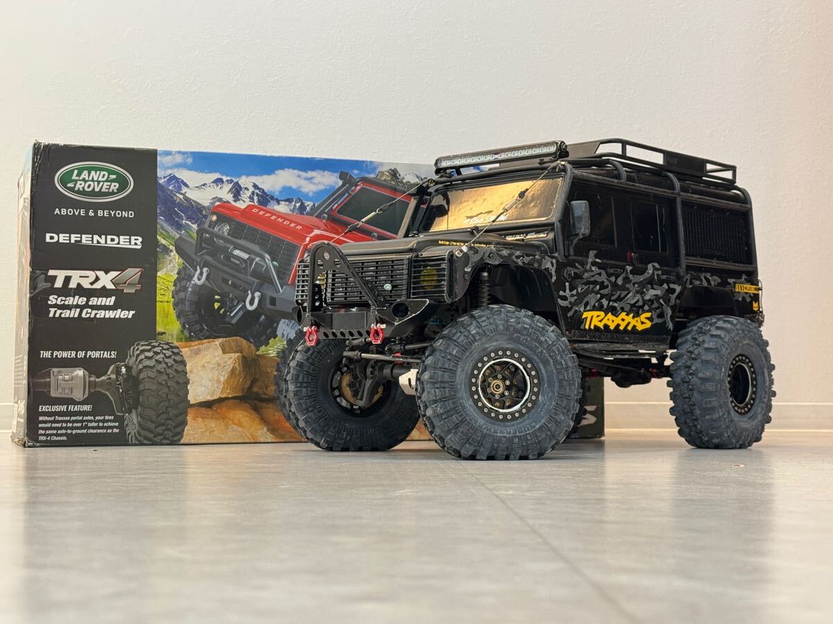2025年最新】Yahoo!オークション -traxxas の中古品・新品・未 2025年最新】Yahoo!オークション -traxxas の中古品・新品・未