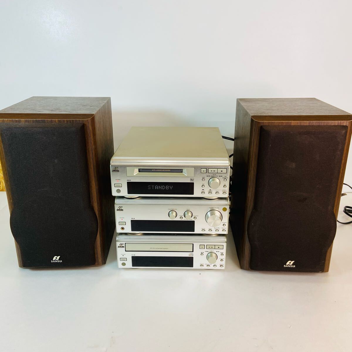 Yahoo!オークション -「sansui r11」の落札相場・落札価格 Yahoo!オークション -「sansui r11」の落札相場・落札価格