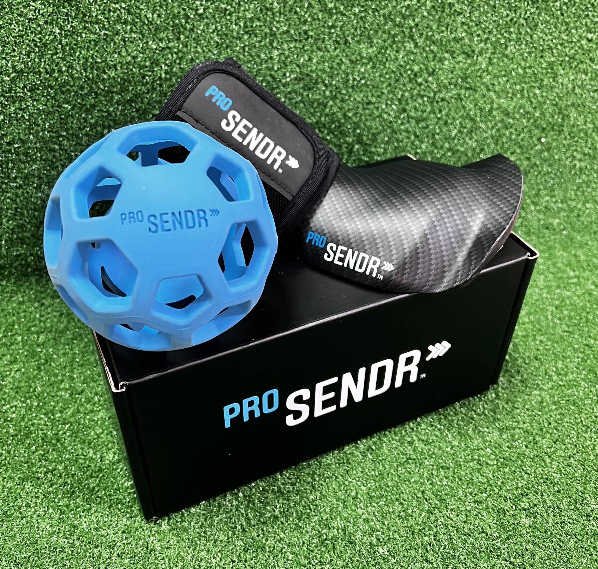 プロセンダー PRO SENDR