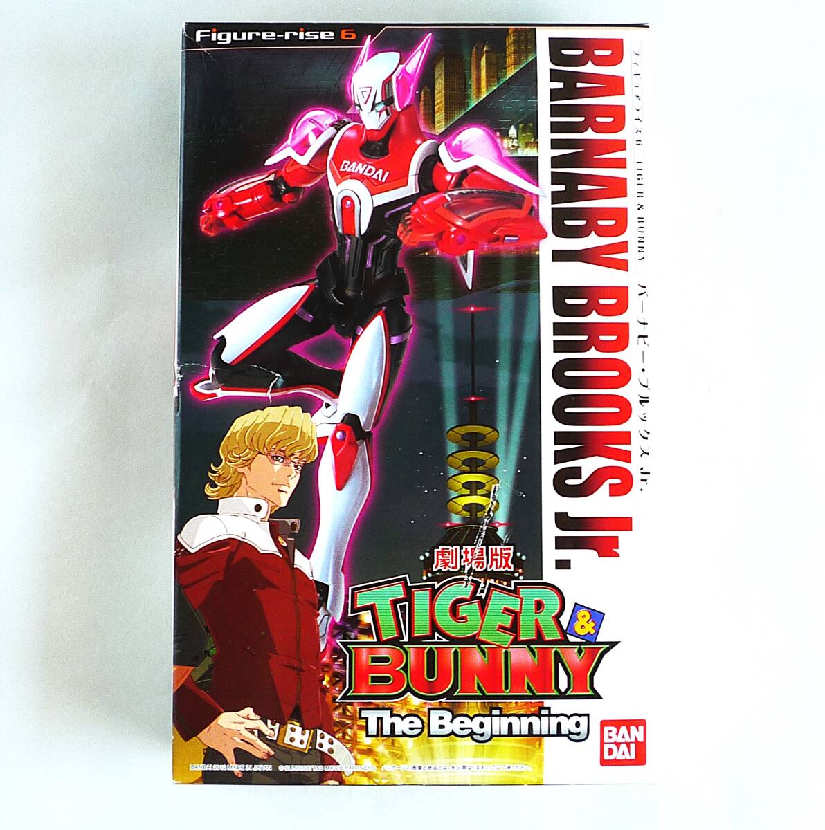 TIGER&BUNNY タイバニ パブミラー 未使用品の通販 by 【大処分