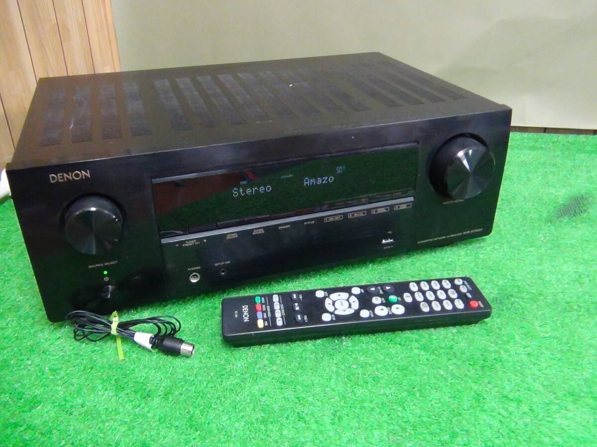 Yahoo!オークション -「denon avr-x1700h」の落札相場・落札価格 Yahoo!オークション -「denon avr-x1700h」の落札相場・落札価格