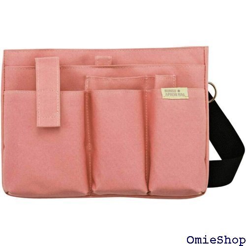 クツワ Kutsuwa 文具エプロンバッグ BE006PK ピンク 13452