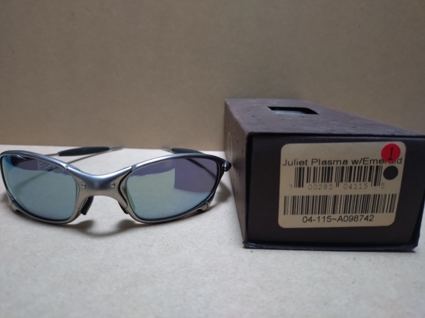 Yahoo!オークション -「oakley juliet plasma」の落札相場・落札価格 Yahoo!オークション -「oakley juliet plasma」の落札相場・落札価格