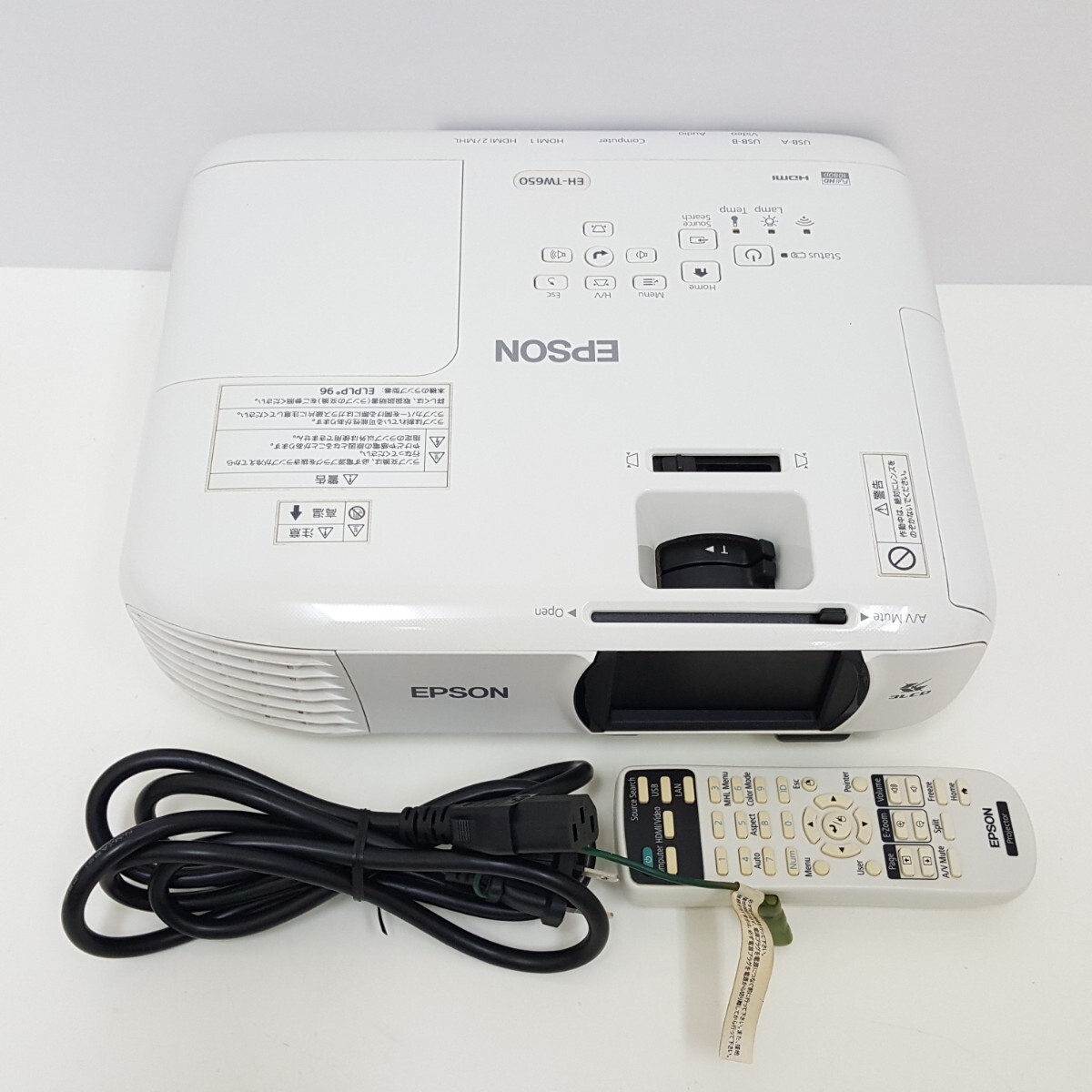 Yahoo!オークション -「EH-TW650」の落札相場・落札価格 Yahoo!オークション -「EH-TW650」の落札相場・落札価格