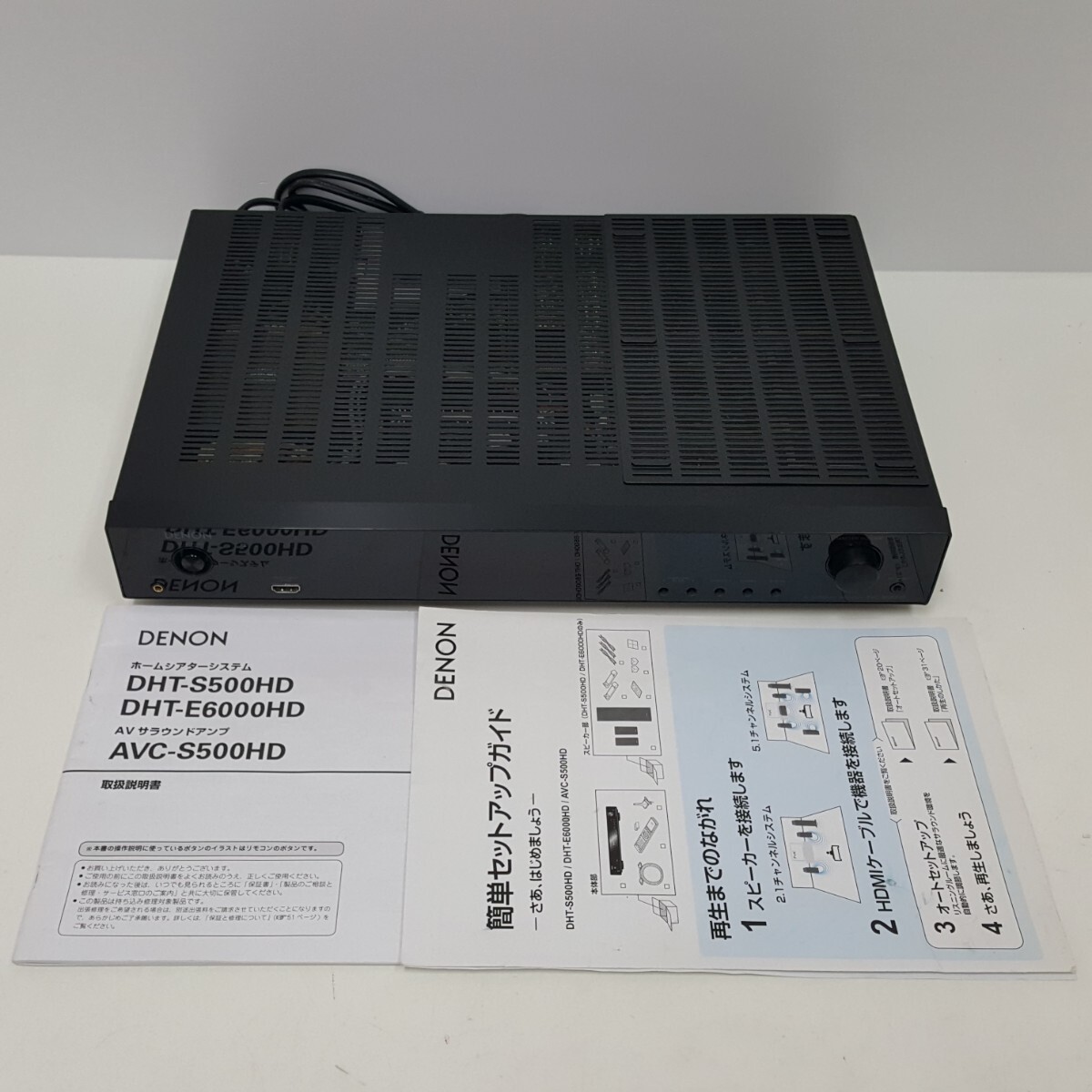 2025年最新】Yahoo!オークション -avc-s500hdの中古品・新品・未 2025年最新】Yahoo!オークション -avc-s500hdの中古品・新品・未
