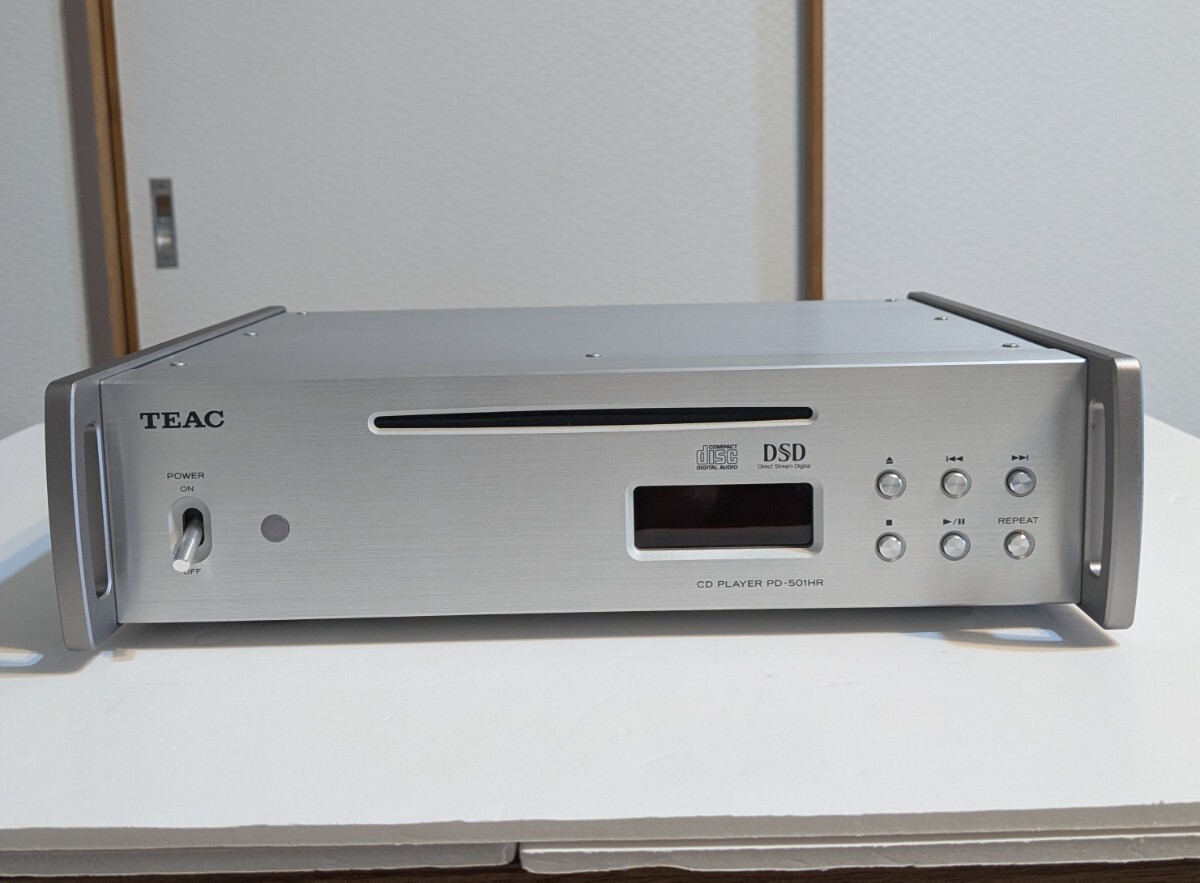 Yahoo!オークション -「teac 501 cd」の落札相場・落札価格 Yahoo!オークション -「teac 501 cd」の落札相場・落札価格
