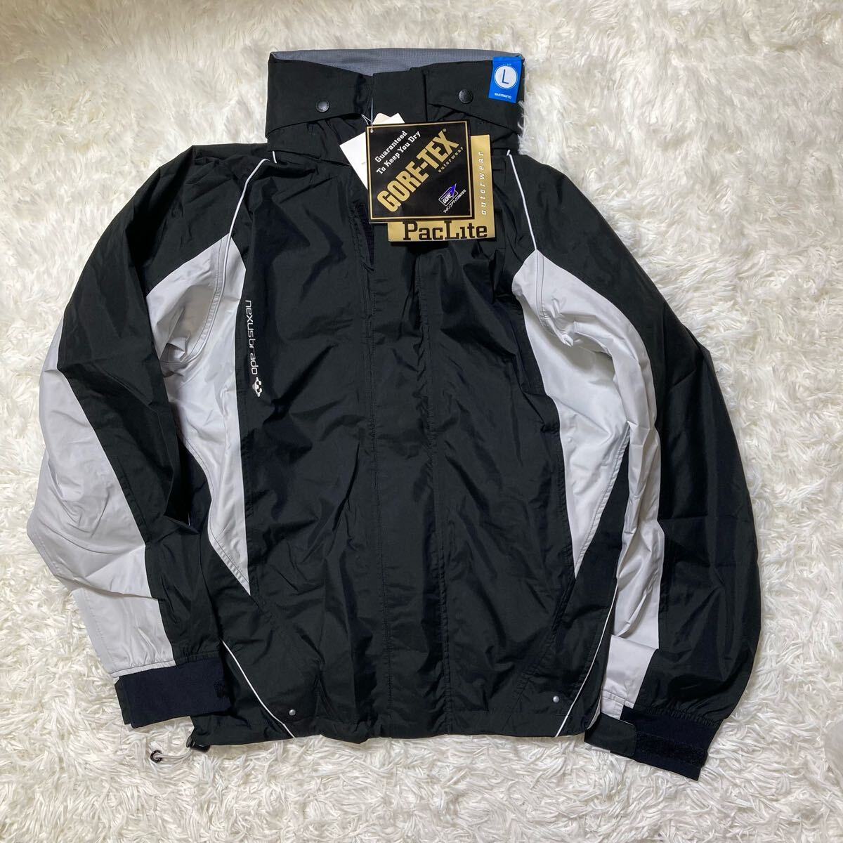 ［最終値下］SHIMANO ゴアテックス　RAー118H シマノ(SHIMANO) RA-118H ゴアテックスR パフォーマンスシェル