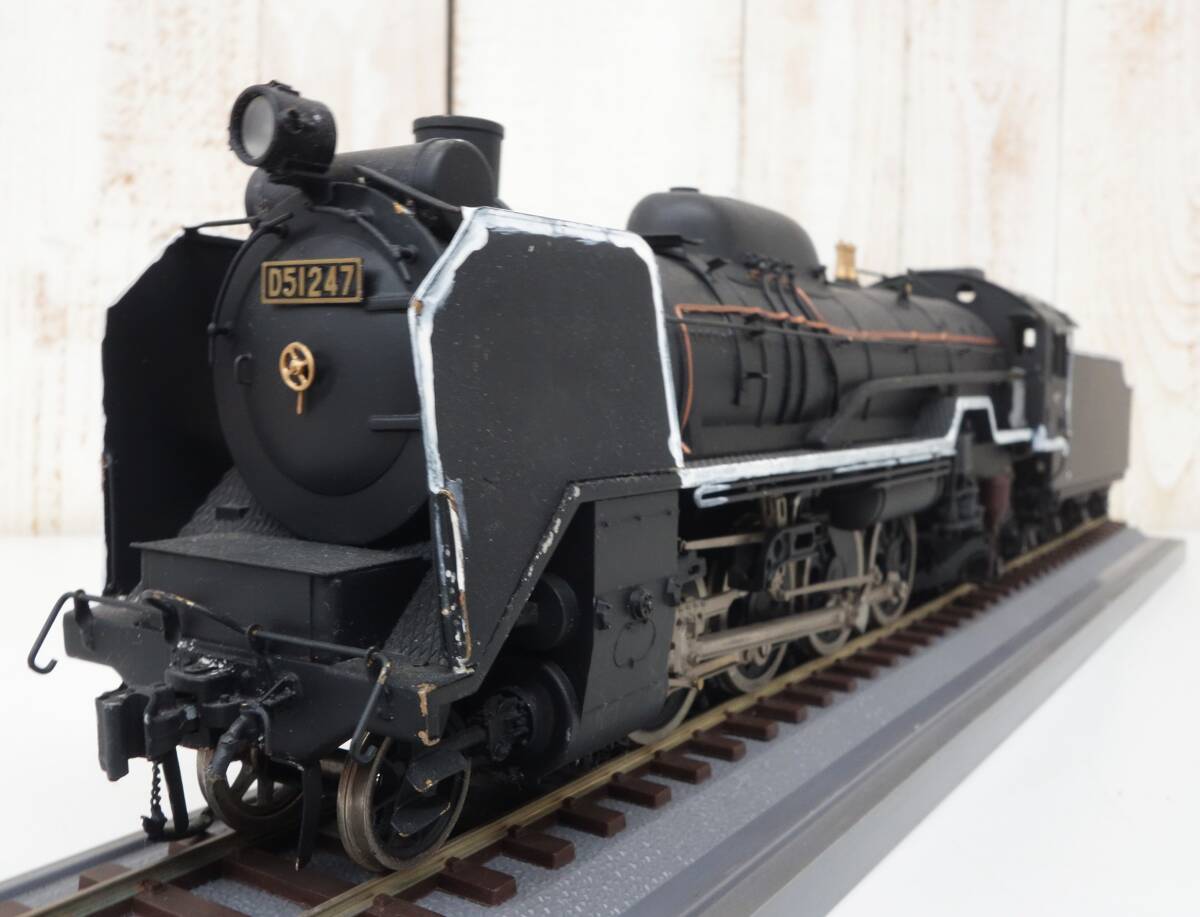 Yahoo!オークション -「d51蒸気機関車模型」(鉄道) の落札相場 Yahoo!オークション -「d51蒸気機関車模型」(鉄道) の落札相場