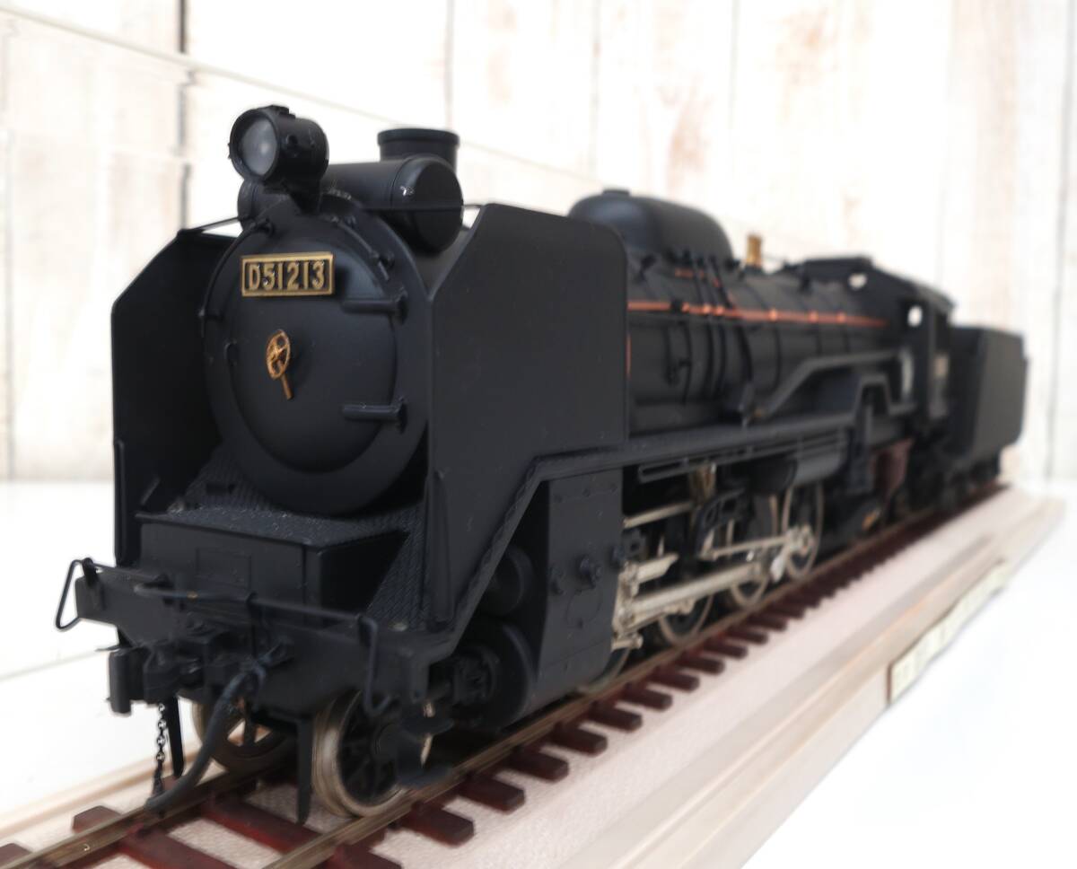 Yahoo!オークション -「d51蒸気機関車模型」(鉄道) の落札相場 Yahoo!オークション -「d51蒸気機関車模型」(鉄道) の落札相場