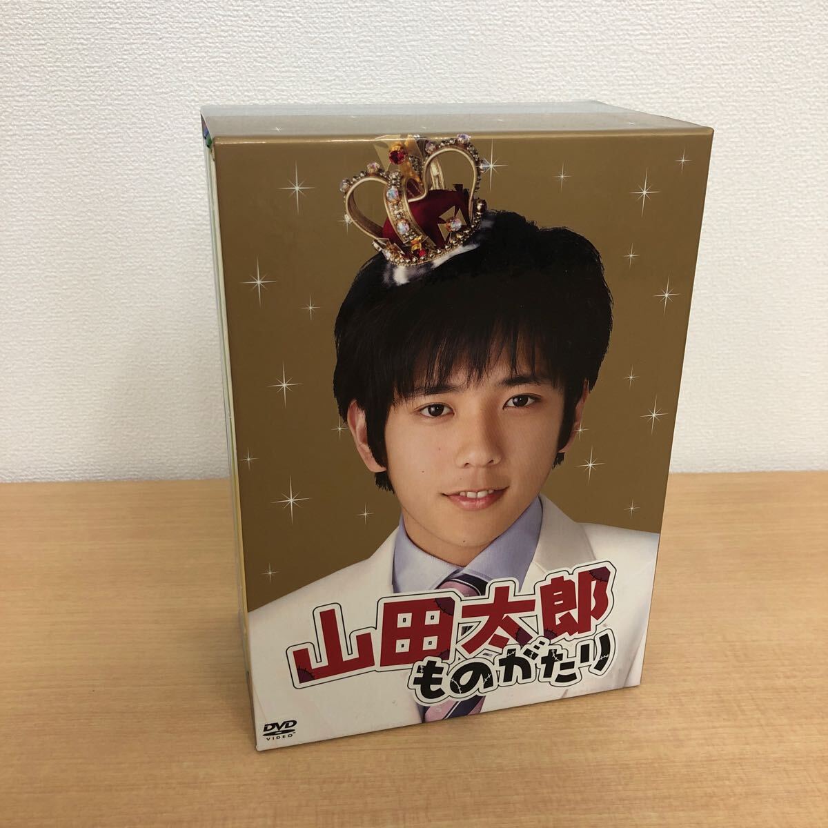 2025年最新】Yahoo!オークション -山田太郎ものがたり dvdの中古