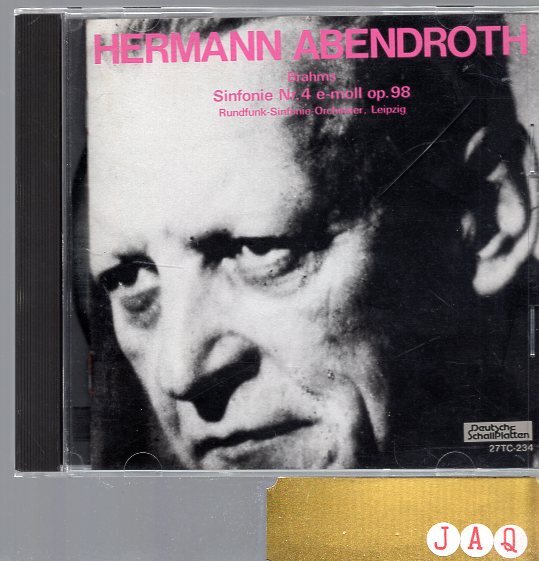 Yahoo!オークション -「アーベントロート ブラームス」の落札