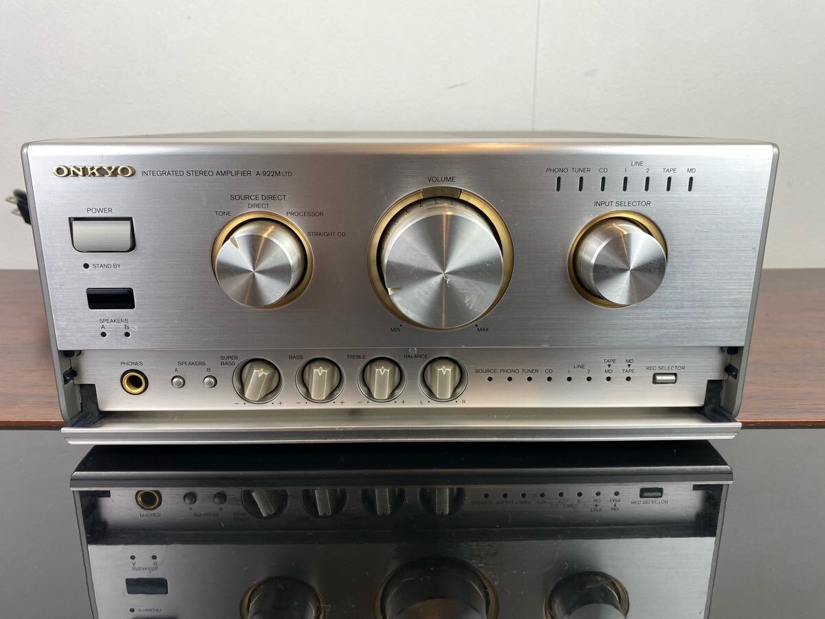 Yahoo!オークション -「onkyo a-922m ltd」の落札相場・落札価格 Yahoo!オークション -「onkyo a-922m ltd」の落札相場・落札価格