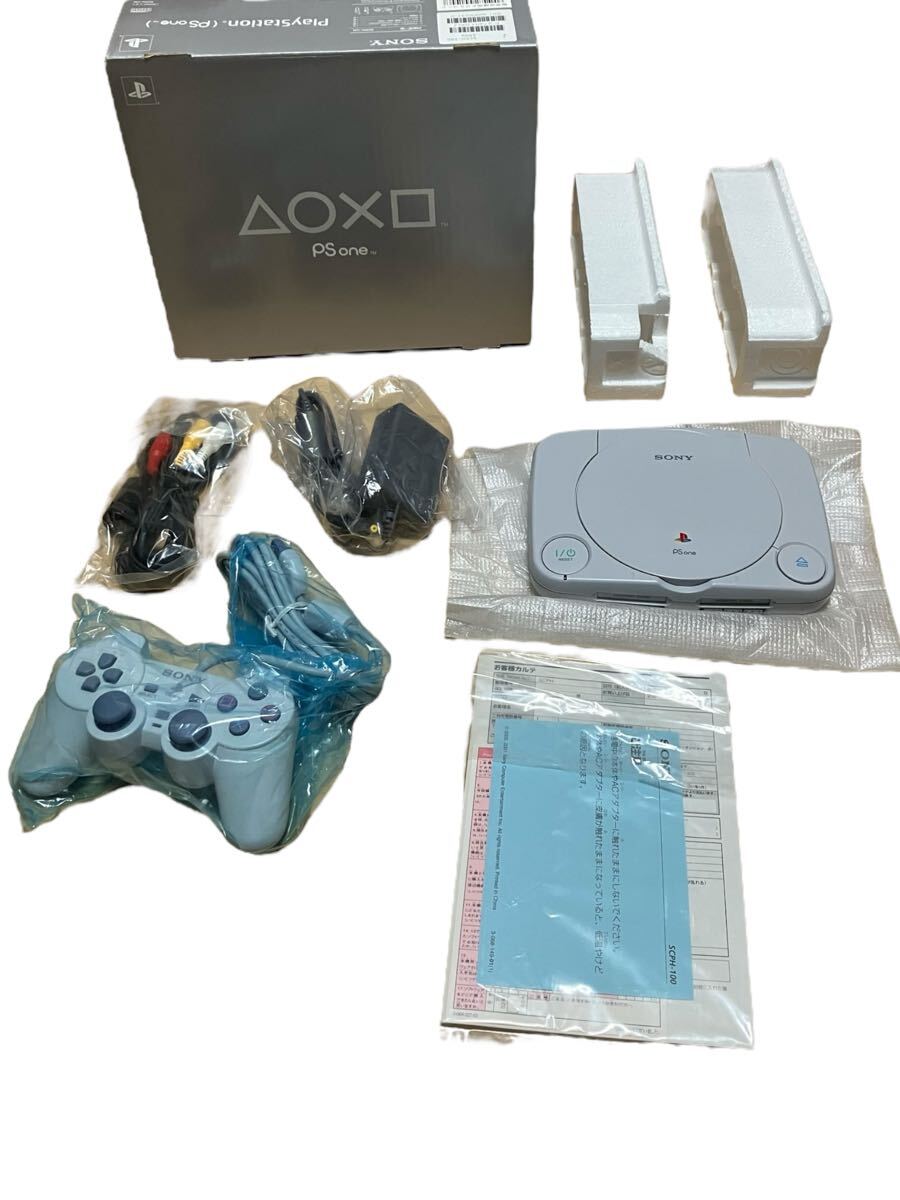 2025年最新】Yahoo!オークション -psone 本体の中古品・新品・未 2025年最新】Yahoo!オークション -psone 本体の中古品・新品・未