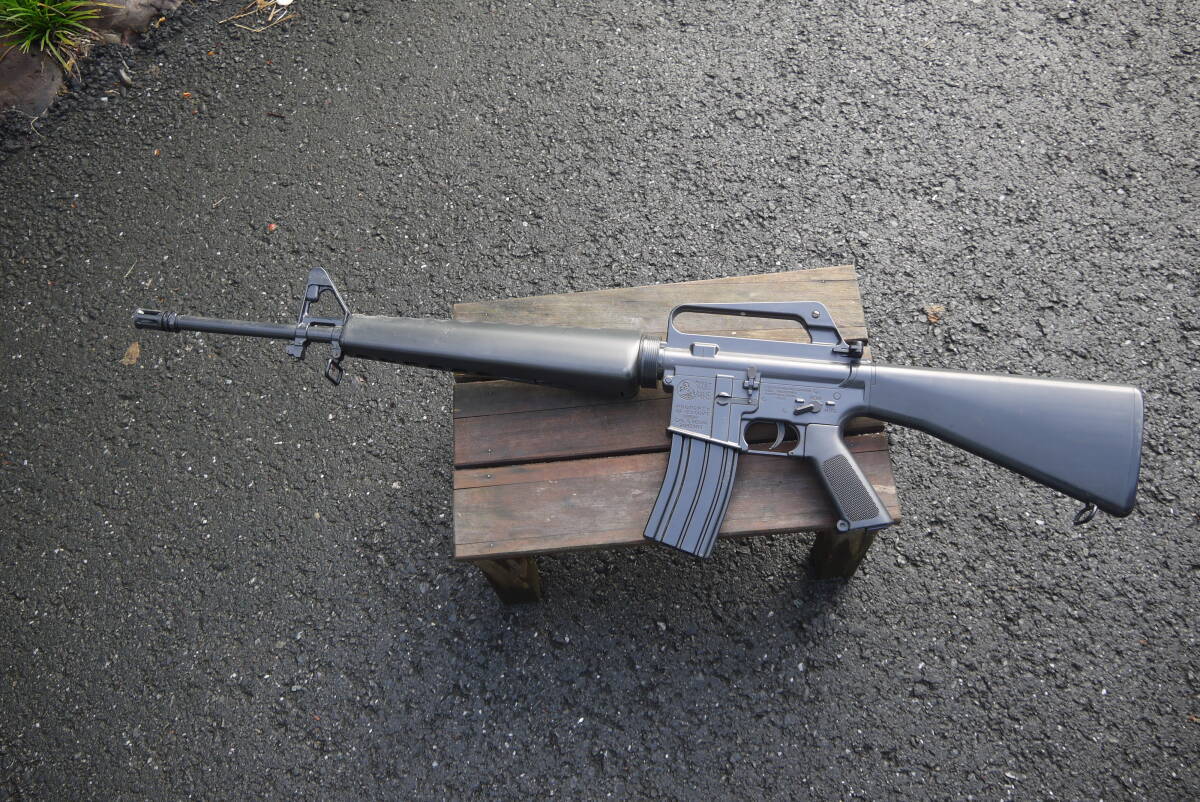 エアガン COLT AR-15 98cm モデルガン 東京マルイ 日本製