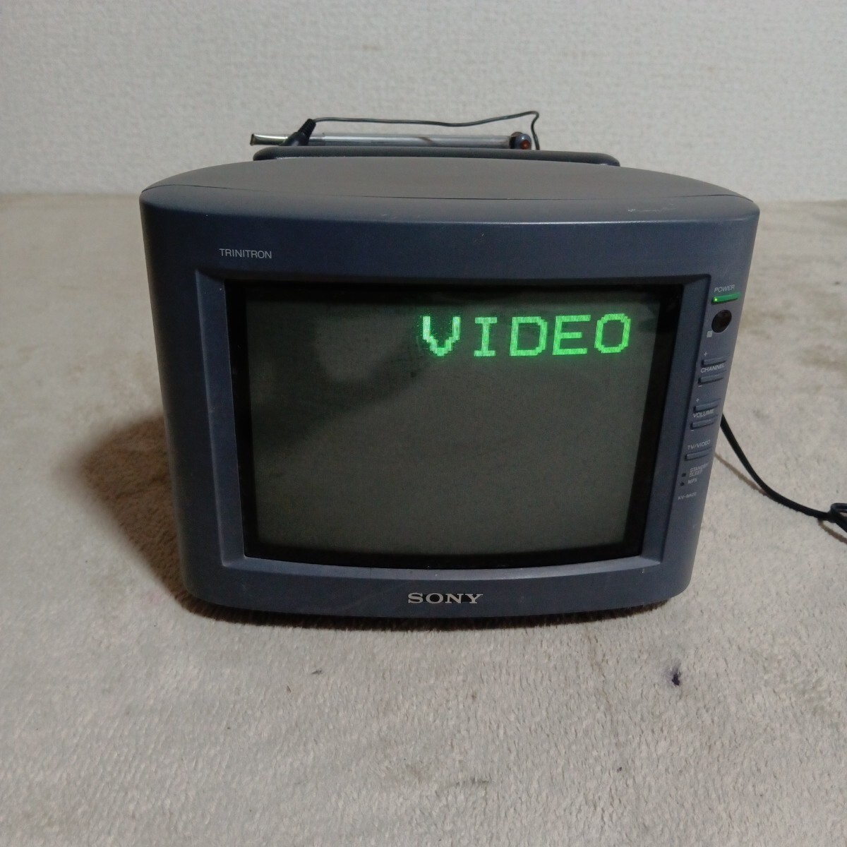 Yahoo!オークション -「sony レトロ テレビ」(ブラウン管) (14 Yahoo!オークション -「sony レトロ テレビ」(ブラウン管) (14