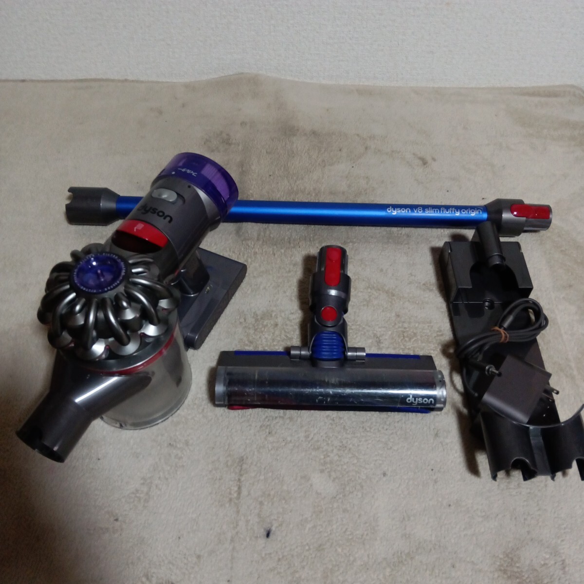 Yahoo!オークション -「dyson v8 origin」の落札相場・落札価格 Yahoo!オークション -「dyson v8 origin」の落札相場・落札価格