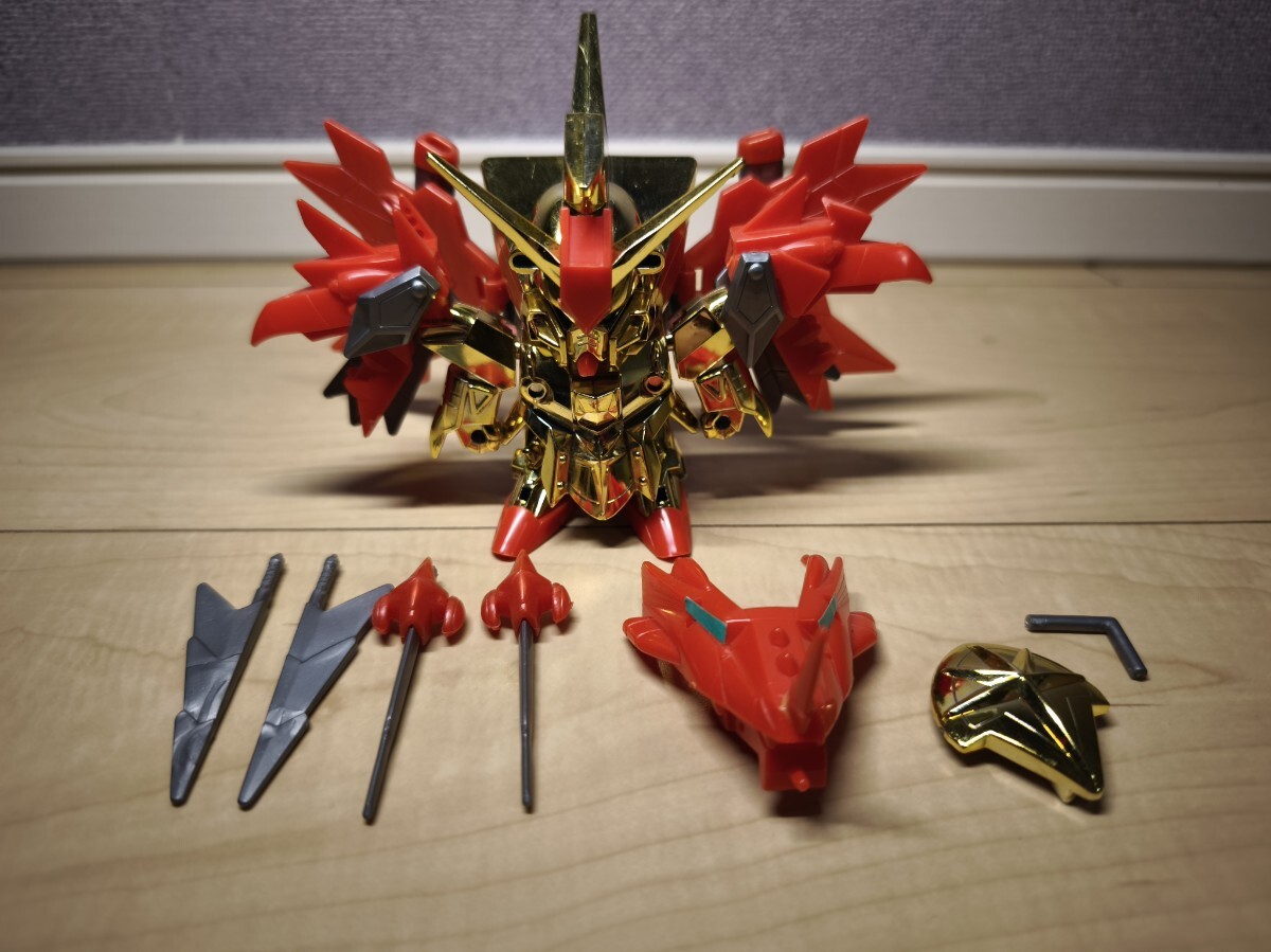 Yahoo!オークション -「元祖sdガンダム スペリオルドラゴン」の Yahoo!オークション -「元祖sdガンダム スペリオルドラゴン」の