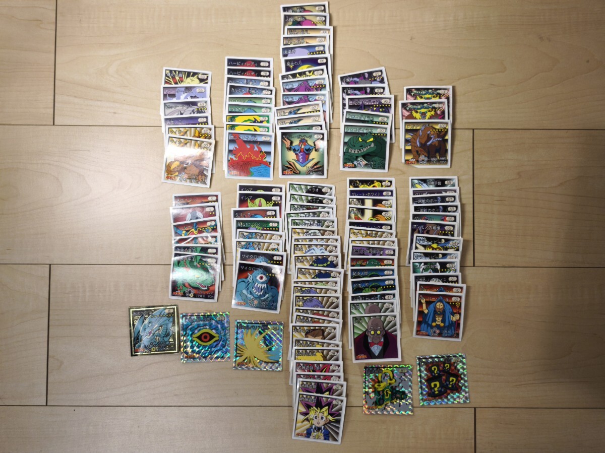 Yahoo!オークション -「遊戯王シール烈伝」の落札相場・落札価格 Yahoo!オークション -「遊戯王シール烈伝」の落札相場・落札価格