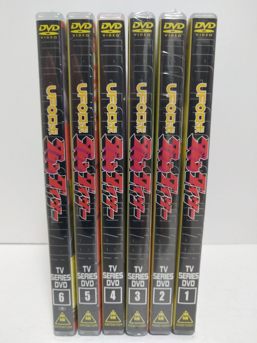 Yahoo!オークション -「ufoロボグレンダイザー dvd」の落札相場