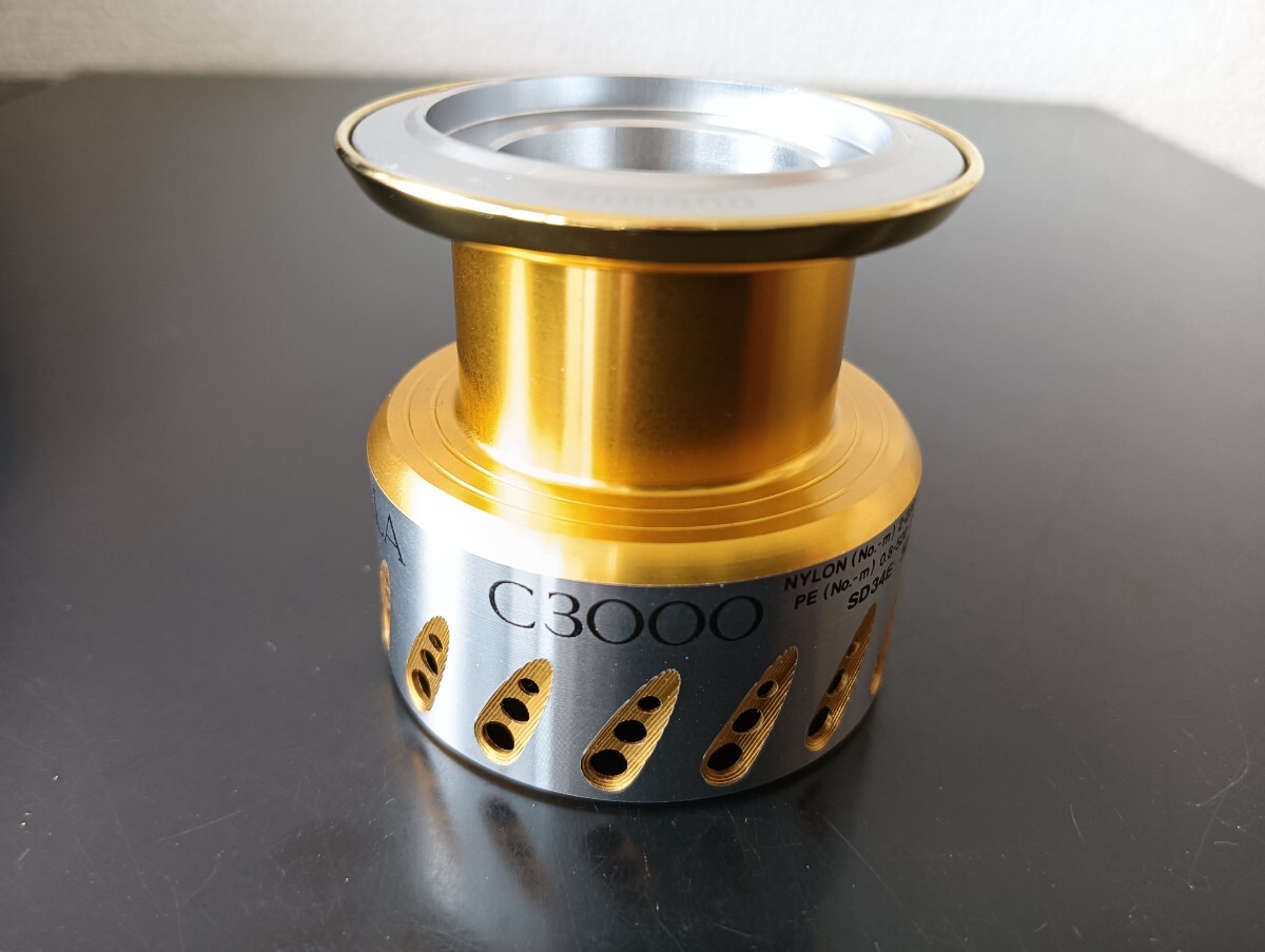 Yahoo!オークション -「07 ステラ スプール 3000」(シマノ Yahoo!オークション -「07 ステラ スプール 3000」(シマノ