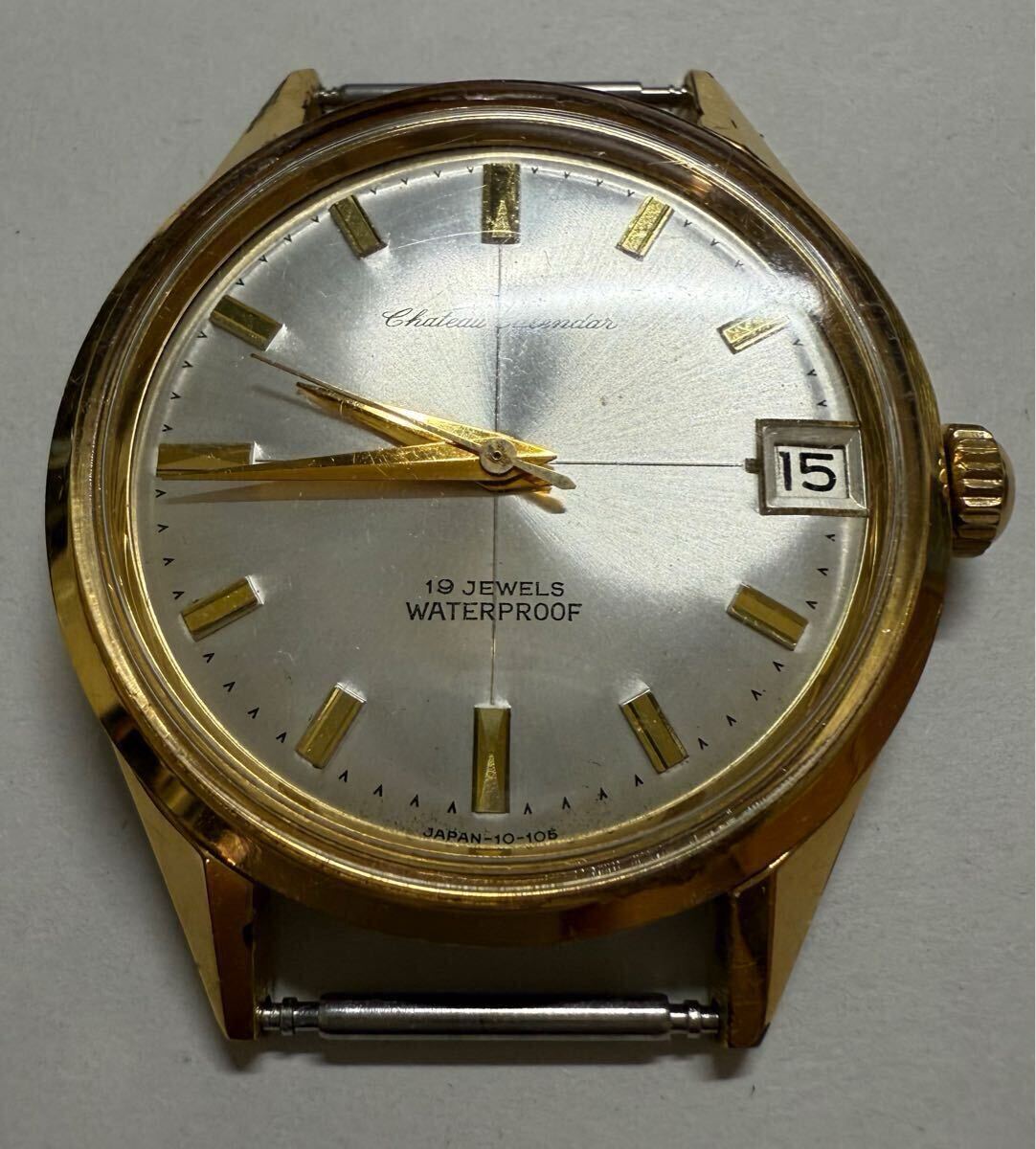 2025年最新】Yahoo!オークション -#water(メンズ腕時計)の中古品