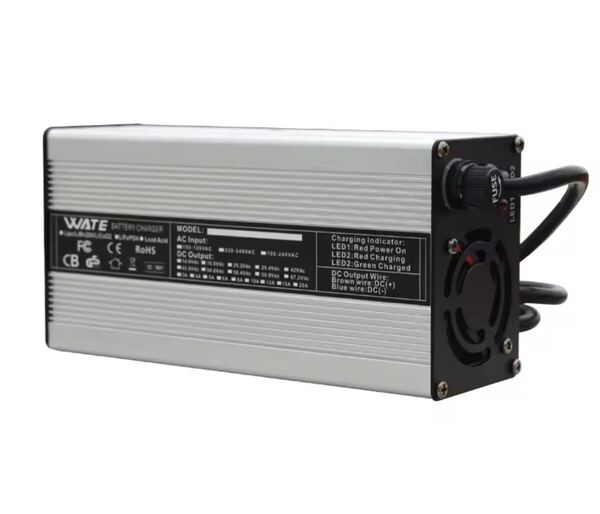 36v10a リン酸鉄リチウムバッテリー 日本仕様 高速 充電器 チャージャー LiFePo4 クイックコネクター 100v