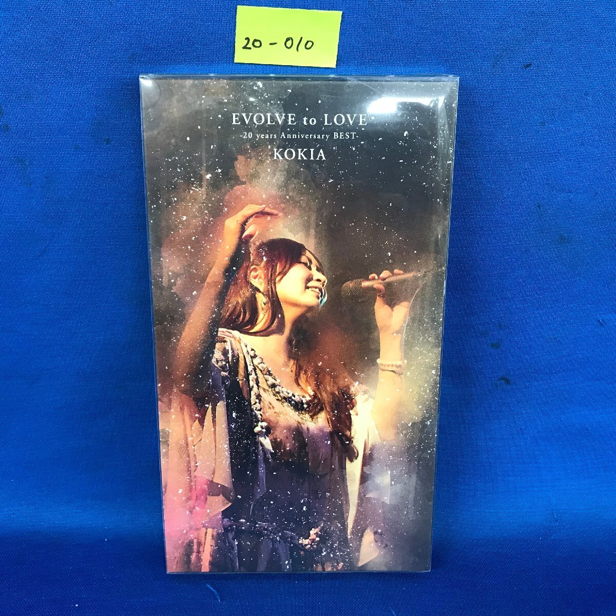 Yahoo!オークション -「kokia cd」(音楽) の落札相場・落札価格