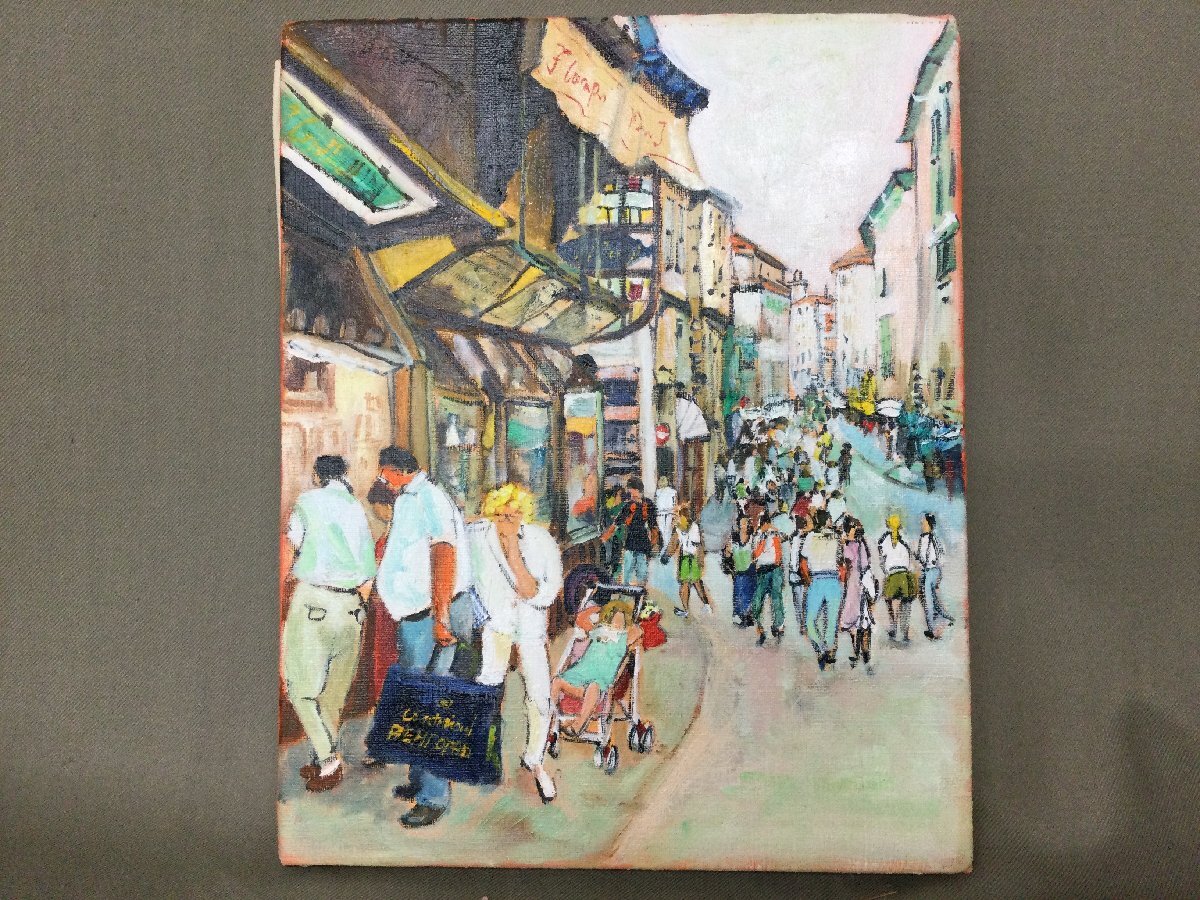 Yahoo!オークション -「フィレンツェ 絵画」(絵画) (美術品)の