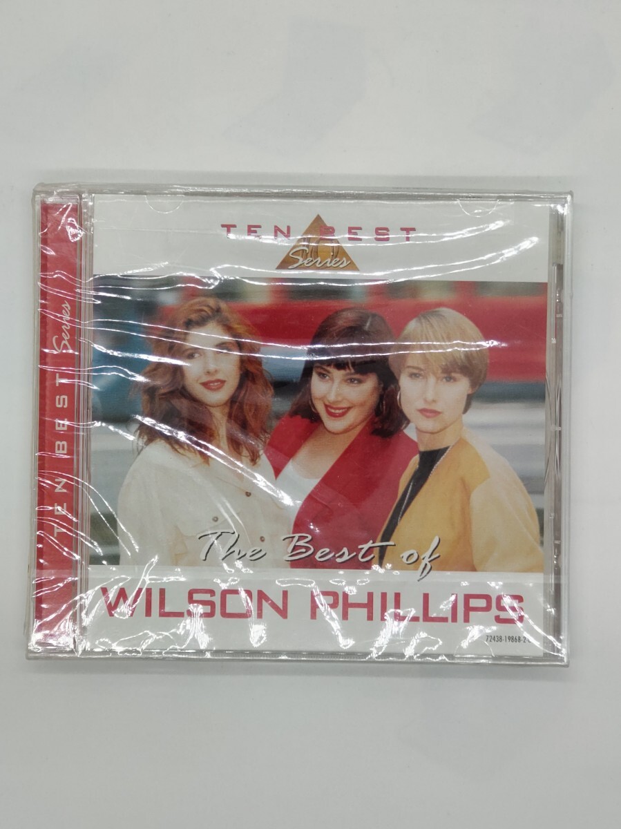 ⭐8㎝CD⭐ウィルソン・フィリップス Impulsive 来日記念シングル