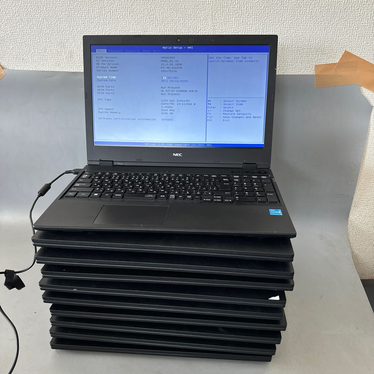Yahoo!オークション -「(bios」(NEC) (ノートブック、ノート Yahoo!オークション -「(bios」(NEC) (ノートブック、ノート