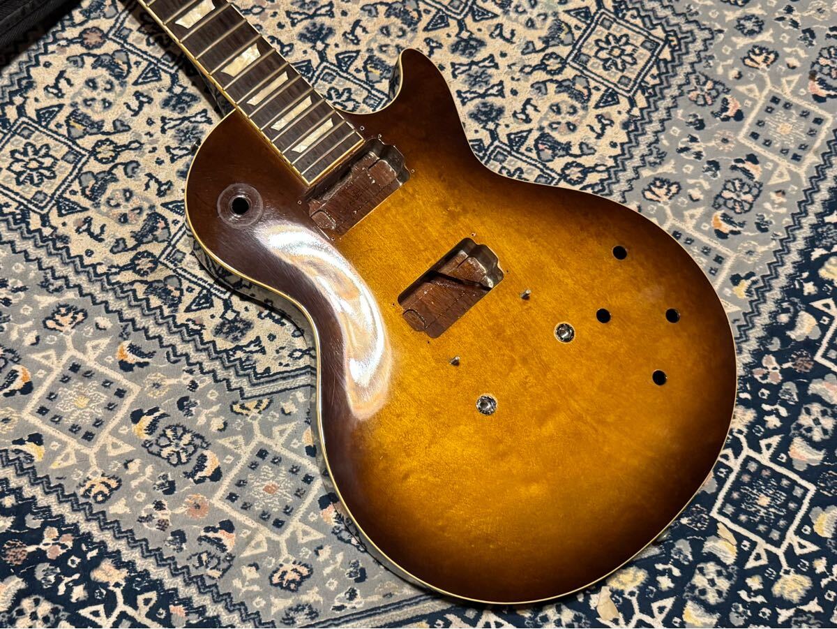 Yahoo!オークション -「fernandes flg」(本体) (エレキギター)の Yahoo!オークション -「fernandes flg」(本体) (エレキギター)の
