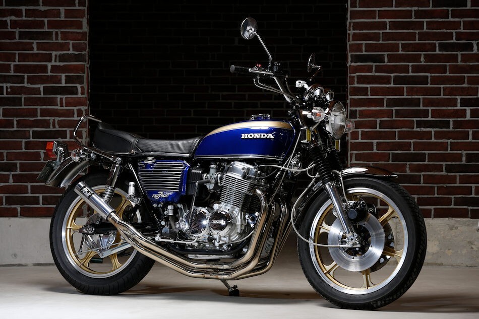 Yahoo!オークション -「cb750 four 2」(マフラー本体(社外 Yahoo!オークション -「cb750 four 2」(マフラー本体(社外
