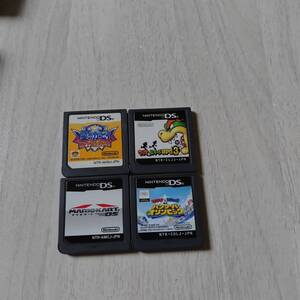 ☆DS 星のカービィ 参上! ドロッチェ団 等4本!  何本でも同梱可☆