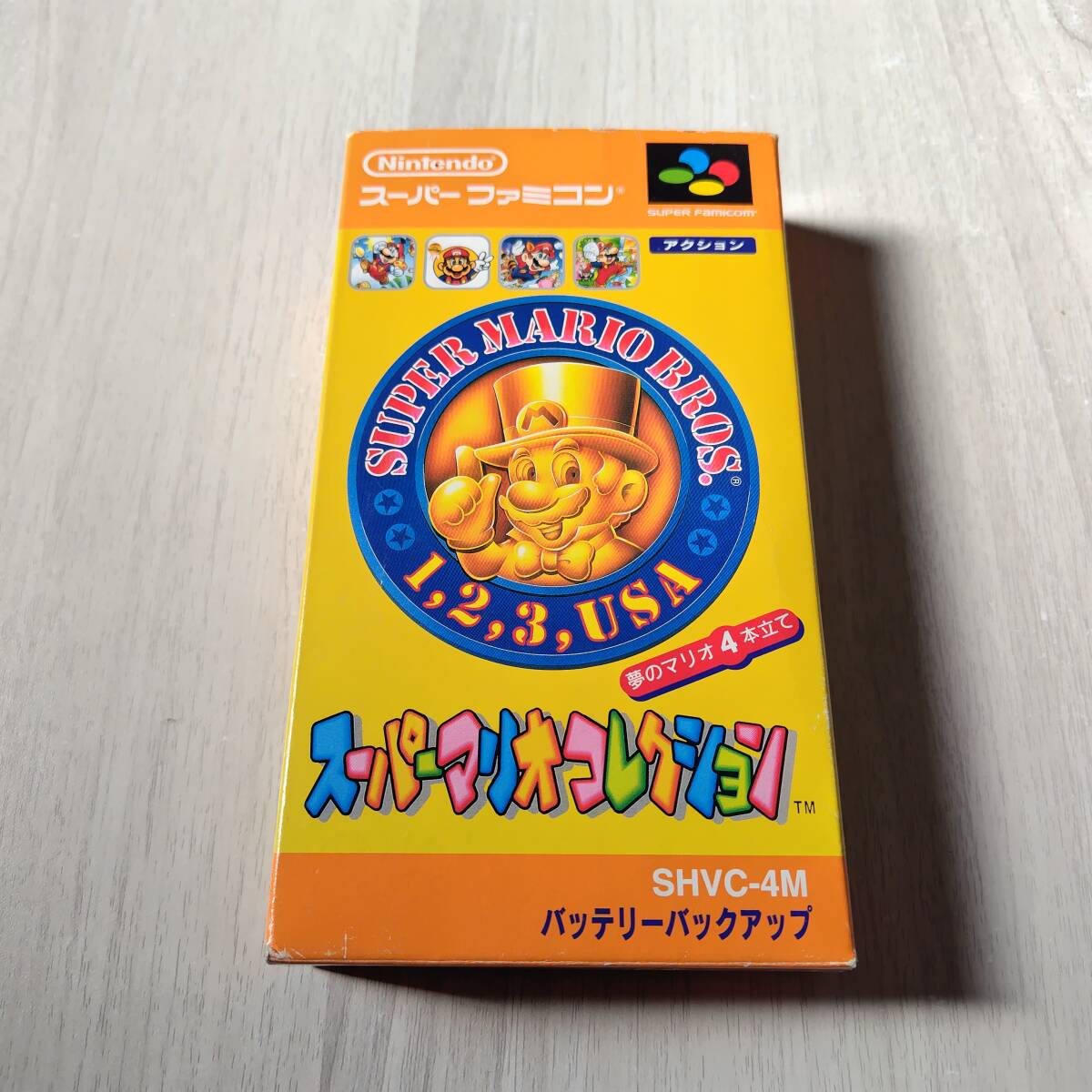 2025年最新】Yahoo!オークション -スーパーマリオ箱付きの中古品