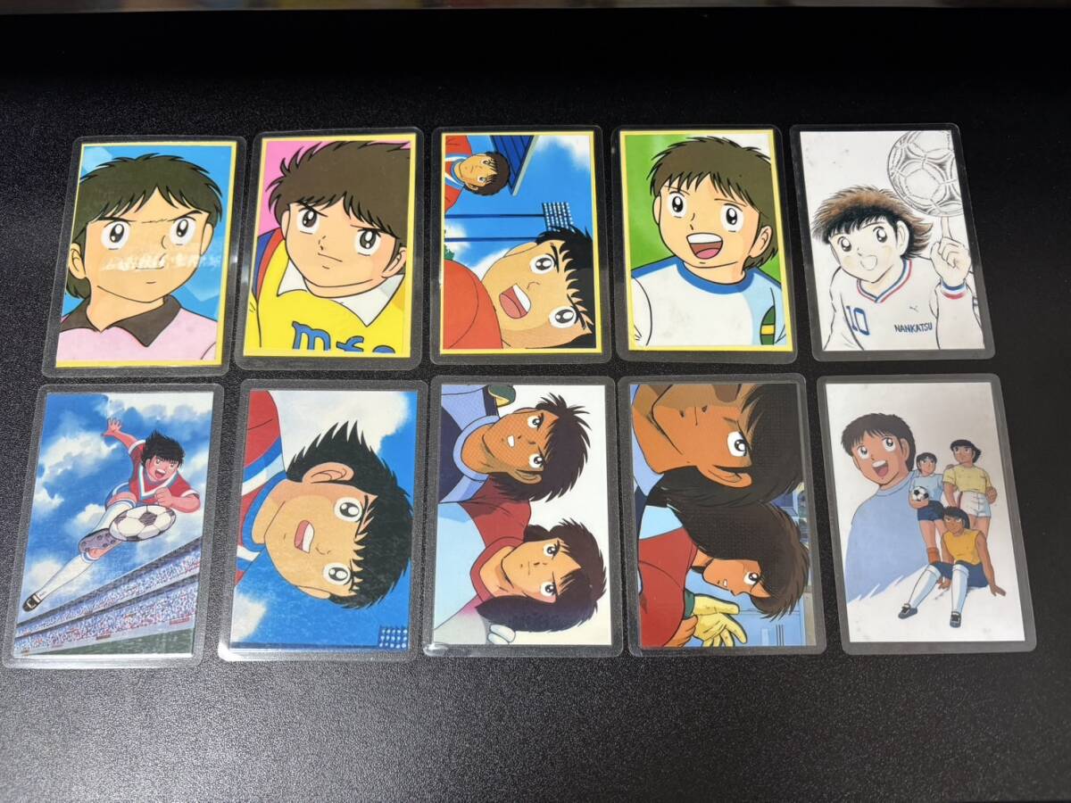 Yahoo!オークション -「キャプテン翼 カード」(コミック、アニメ Yahoo!オークション -「キャプテン翼 カード」(コミック、アニメ