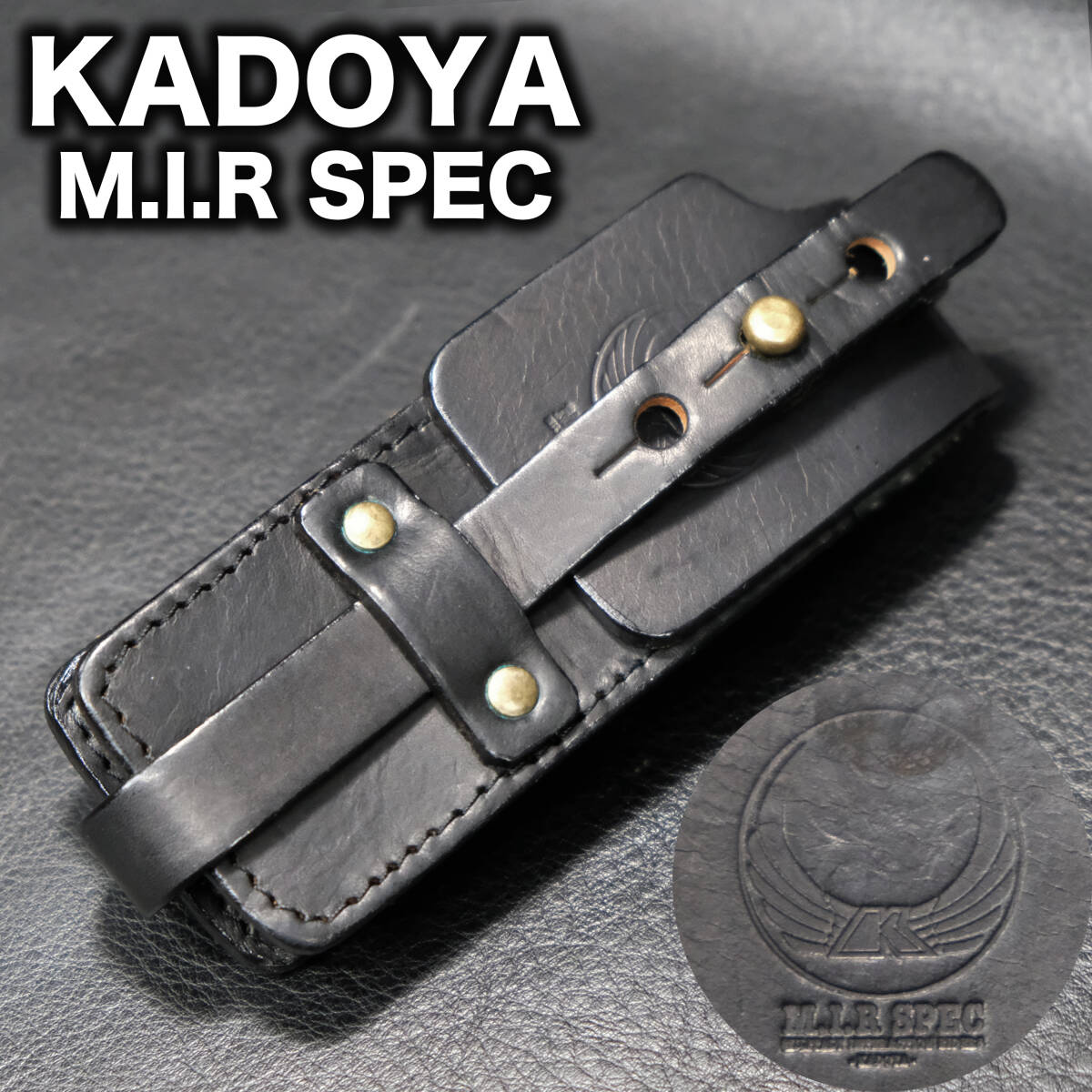 Yahoo!オークション -「kadoya カドヤ m.i.r spec」の落札相場 Yahoo!オークション -「kadoya カドヤ m.i.r spec」の落札相場