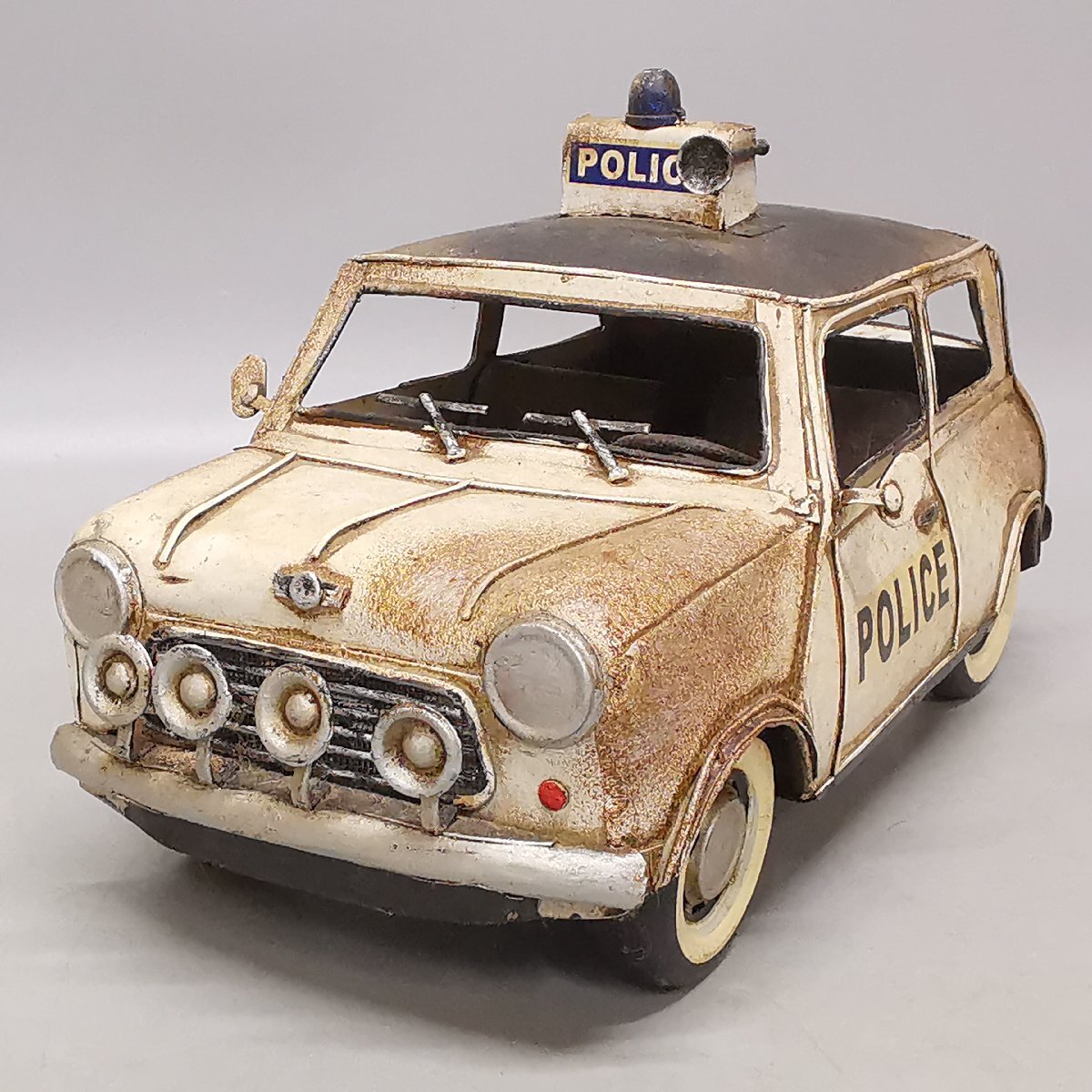 Yahoo!オークション -「パトカー ミニカー」(乗り物) (ブリキ)の Yahoo!オークション -「パトカー ミニカー」(乗り物) (ブリキ)の