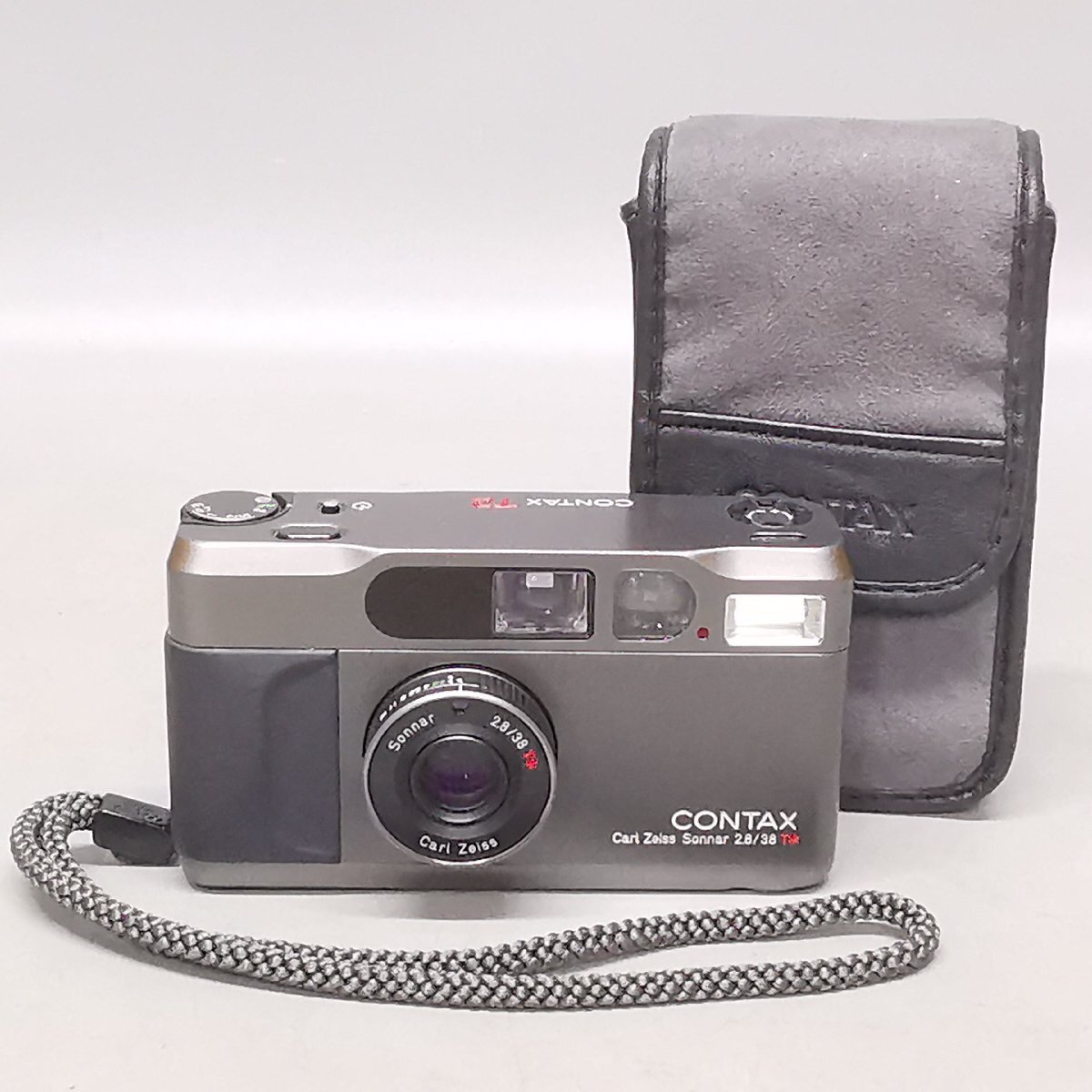 Yahoo!オークション -「contax t2 チタンブラック」の落札相場 Yahoo!オークション -「contax t2 チタンブラック」の落札相場