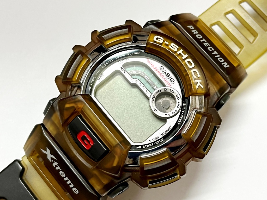 Yahoo!オークション -「ジャンク」(X-treme) (G-SHOCK)の落札 Yahoo!オークション -「ジャンク」(X-treme) (G-SHOCK)の落札