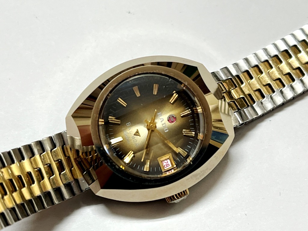 楽天市場】ラドー RADO バルボア BALBOA V/ レディース 腕時計