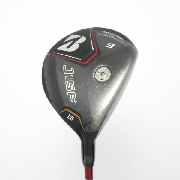 ブリヂストン BRIDGESTONE GOLF J15F フェアウェイウッド #3+ ブリヂストン BRIDGESTONE GOLF J15F フェアウェイウッド #3+