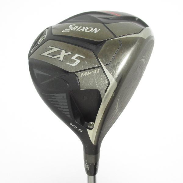 ダンロップ SRIXON スリクソン ZX5 MkII ドライバー Diamana ZX