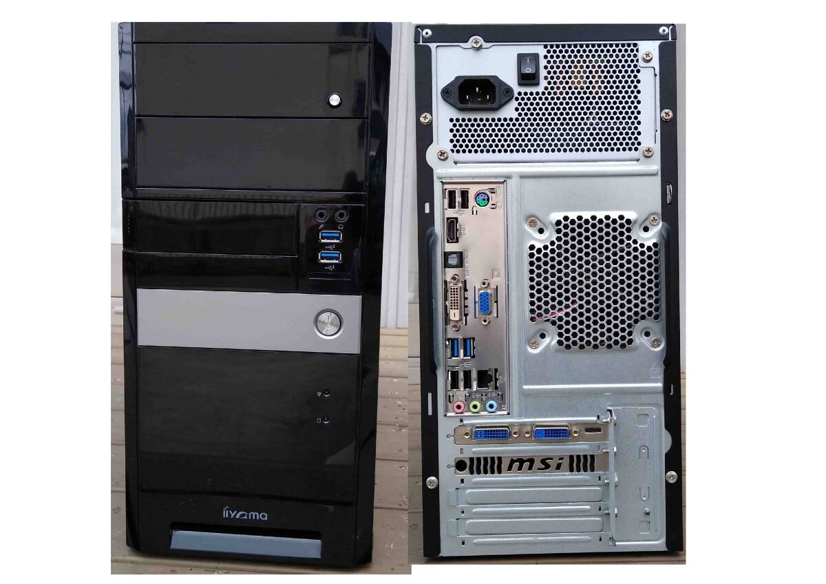 2025年最新】Yahoo!オークション -i7 3770kの中古品・新品・未 2025年最新】Yahoo!オークション -i7 3770kの中古品・新品・未