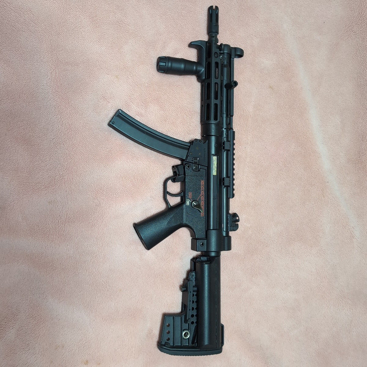 Yahoo!オークション -「東京マルイ mp5 カスタム」の落札相場 Yahoo!オークション -「東京マルイ mp5 カスタム」の落札相場