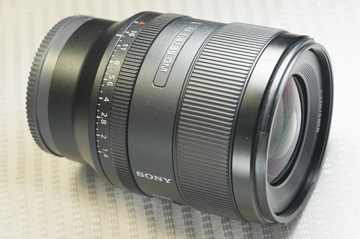 Yahoo!オークション -「fe 35mm f1.4 gm」の落札相場・落札価格 Yahoo!オークション -「fe 35mm f1.4 gm」の落札相場・落札価格