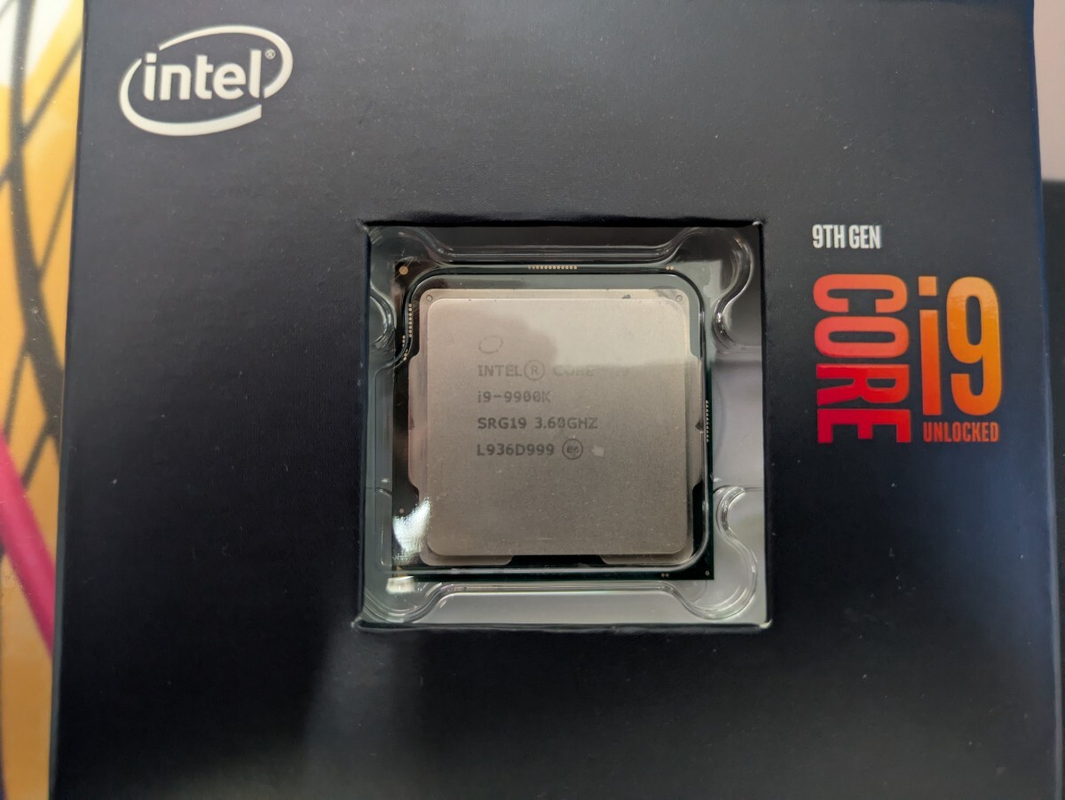 Yahoo!オークション -「core i9 9900k」(Core i7) (インテル)の Yahoo!オークション -「core i9 9900k」(Core i7) (インテル)の
