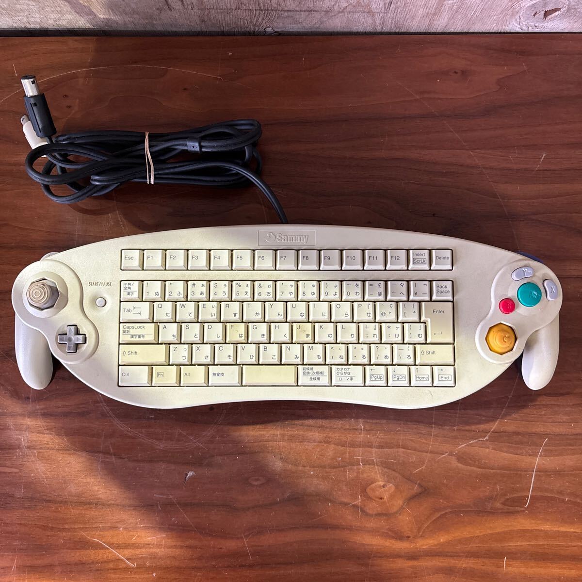 Yahoo!オークション -「gcキーボードコントローラー」(テレビ Yahoo!オークション -「gcキーボードコントローラー」(テレビ